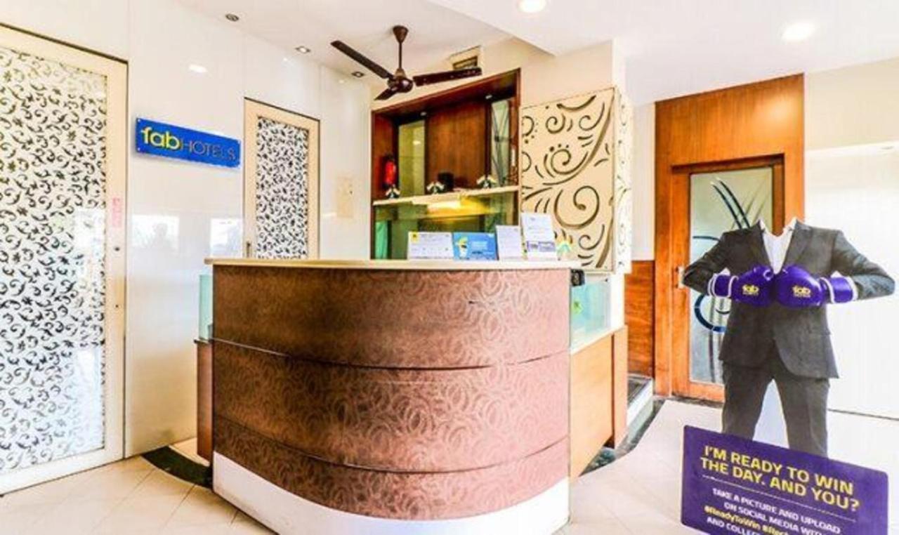 Fabhotel Blue Diamond Turambhe Eksteriør billede